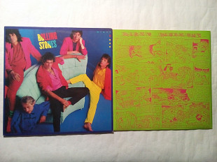 The Rolling Stones 86 Dirty Work USA MINT