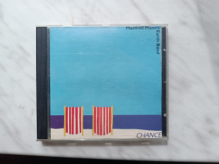 CD группы Manfred Mann's Earth Band "Chance"