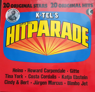 VA (Heino, Costa Cordialis, Teach In, etc.) - K-Tel's Hitparade