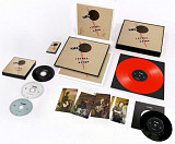 Кино. Виктор Цой - Группа Крови - 1988. (LP). 12. (EP). 7. 3CD, Cassete. Box Set. S/S.