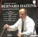 Haitink, Concertgebouworkest – Concert Voor U (Schubert, Mendelssohn, Glinka, Verdi, Berlioz)