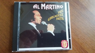 Al Martino--His Greatest Hits