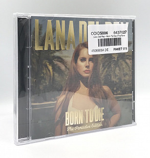 Lana Del Rey – Born To Die - The Paradise Edition / 2 CD (2012, E.U.)