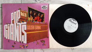 GOLDEN EARRING POP GIANTS VOL 15 ( BRUNSWICK 2911 526 ) 1974 GER
