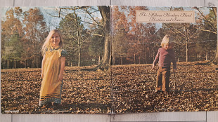 THE ALLMAN BROTHERS BAND BROTHERS & SISTERS ( CAPRICORN CP 0111 ) G/F 1973 USA