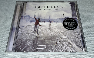 Фирменный Faithless - Outrospective