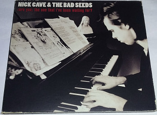 NICK CAVE & THE BAD SEEDS (Are You) The One That I've Been Waiting For? CD, Single UK