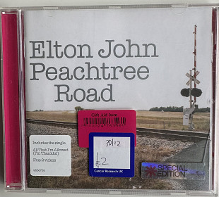 Elton John - Peachtree Road - Rocket Record