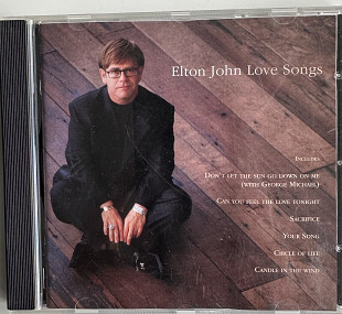 Elton John - Love Songs1995г.