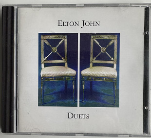 Elton John "Duets"