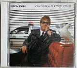 Elton John – Songs From The West Coast 2001