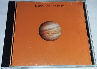 MAIDS OF GRAVITY CD US, Promo