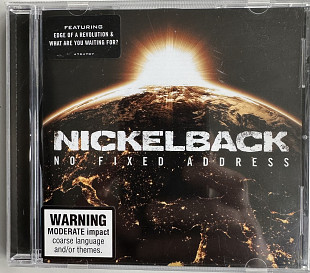 Nickelback - No Fixed Address 2014 (новый!)