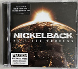 Nickelback - No Fixed Address 2014