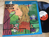 Ronnie Aldrich His Two Pianos + The London Festival Orchestra – Here Come The Hits! ( USA ) LP
