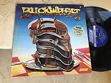 Buckwheat – Hot Tracks ( USA ) LP