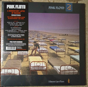 Pink Floyd ‎– A Momentary Lapse Of Reason