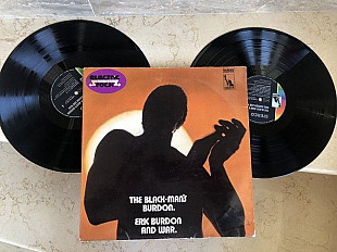 Eric Burdon & War – The Black-Man's Burdon ( 2x LP ) ( Germany ) LP