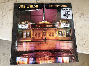 Joe Walsh - Got Any Gum? ( USA ) SEALED LP
