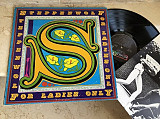 Steppenwolf ‎– For Ladies Only ( USA) LP