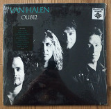 Van Halen OU812 US first press lp vinyl shrink