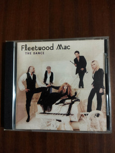 Компакт- диск CD Fleetwood Mac -THE DANCE
