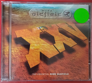 Mike Oldfield*The essential*фирменный