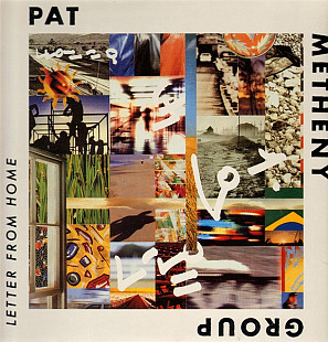 Pat Metheny Group – Letter From Home ( Germany )