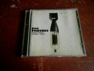 Foo Fighters Echoes, Silence, Patience & Grace