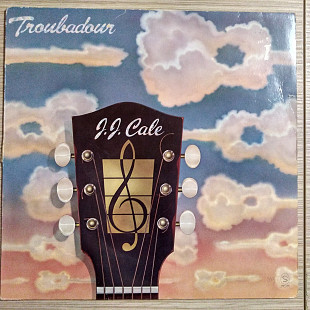 J.J. Cale – Troubadour