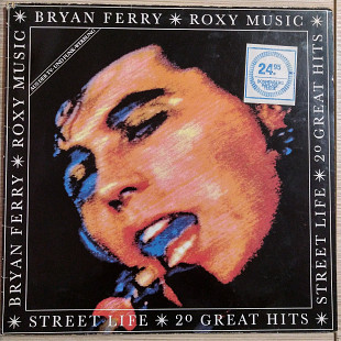 Roxy Music / Bryan Ferry – Street Life