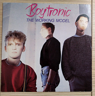Boytronic – The Working Model