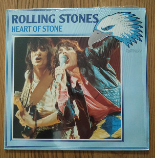 Rolling Stones Heart of stone lp vinyl
