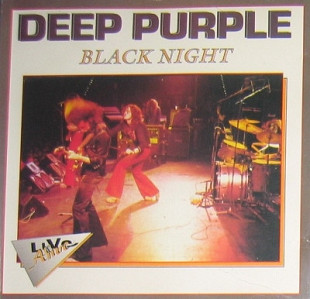 Deep Purple – Black Night ( EU ) live at Paris , Stockholm