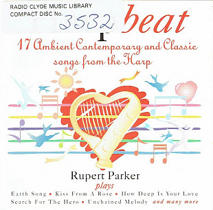 Rupert Parker – Harpbeat (17 Ambient Contemporary And Classic Songs From The Harp)