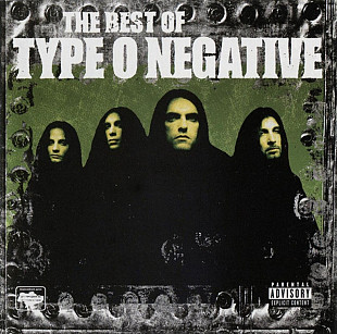 Type O Negative. The Best Of. 2006.