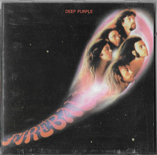 Deep Purple 1971 - Fireball (Bulgaria)