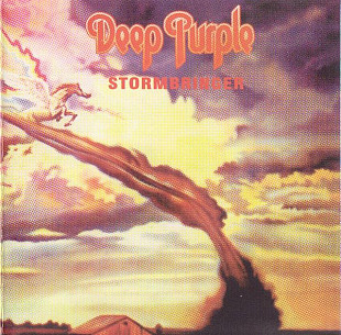 Deep Purple 1974 - Stormbringer (Bulgaria)