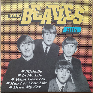 The Beatles 1963-1965гг. "Hits".