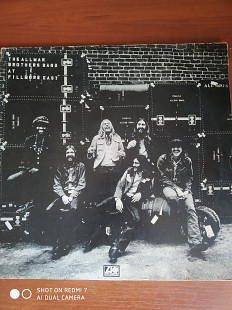 The Allman Brothers Band 1971