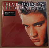 Elvis Presley – The 50 Greatest Hits