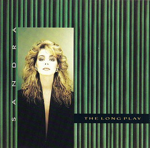 Продается CD Sandra The Long Play / 1985