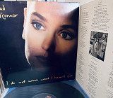 Sinéad O'Connor - I Do Not Want What I Haven't Got LP, Album, 1st Spain