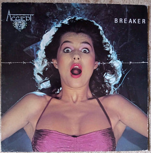Accept ‎– Breaker