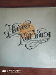 Neil Young - harvest 1972