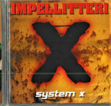 IMPELLITTERI '' System X '' 2002 , вокалист Graham Bonnet ( Rainbow, Alkatrazz, Michael Schenker Gro