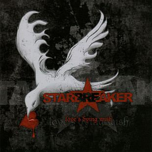 STARBREAKER '' Love's Dying Wish '' 2008, вокалист Tony Harnell ( TNT , Westworld)