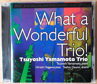 Tsuyoshi Yamamoto - What a Wonderful Trio!