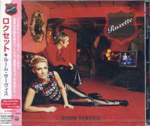 Roxette ‎– Room Service Japan nm