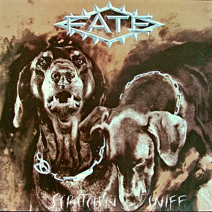 FATE '' Scratch'n Snuff '' 1990, Melodic Heavy Metal.